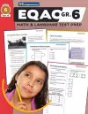EQAO Grade 6 Math & Language Test Prep! cover