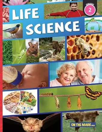 Life Science Grade 2 - Small Crawling & Flying Animals; and Animal Growth & Changes cover