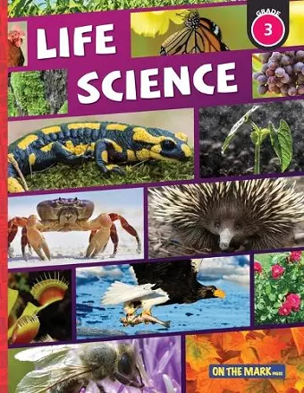 Life Science Grade 3 cover