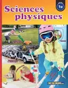 Sciences physiques 1e année cover