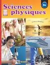 Sciences physiques 8e année cover