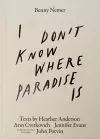 I Don’t Know Where Paradise Is cover