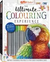 Art Maker Ultimate Colouring Kit cover