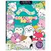 Kaleidoscope Squishmallows Feelin' Mallow Colouring Book cover