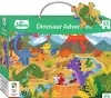 Junior Jigsaw: Dinosaur Adventure cover