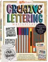 Art Maker Creative Lettering Masterclass Kit cover