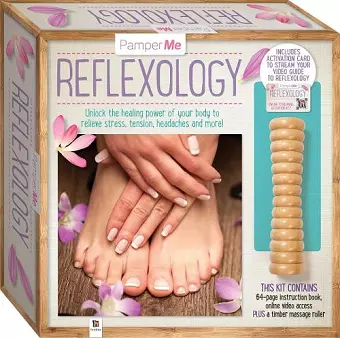 Pamper Me Reflexology Kit cover