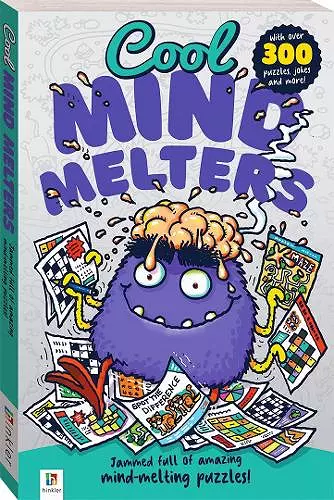 Cool Mind Melters cover