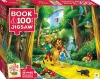 Book with 100-Piece Jigsaw: The Wizard of Oz cover