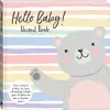 Hello Baby! Record Book cover