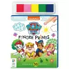 Paw Patrol Finger Prints cover