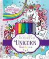 Kaleidoscope Colouring Kit: Unicorn Rainbows cover