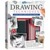 Art Maker Drawing Techniques cover