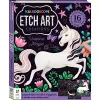 Kaleidoscope Etch Art Creations Unicorn Magic cover