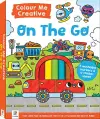 Colour Me Creative: On the Go cover