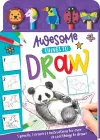 Awesome Things to Draw 5-Pencil Set cover