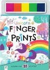 Unicorn Finger Prints cover