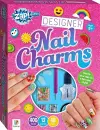 Zap! Extra Designer Nail Charms cover