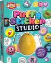 Zap! Extra: Puffy Sticker Studio cover