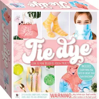 Tie Dye Kit cover