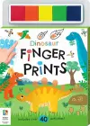 Dinosaurs Finger Prints cover
