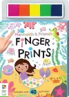 Mermaids & Friends Finger Prints cover
