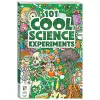 101 Cool Science Experiments cover