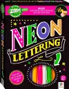 Zap! Extra Neon Lettering cover