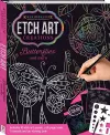 Kaleidoscope Etch Art Creations: Butterflies and More cover