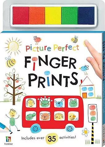Picture Perfect Finger Prints cover