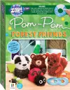 Zap! Extra: Pom-Pom Forest Friends cover