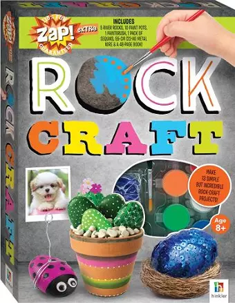 Zap! Extra Rock Craft cover