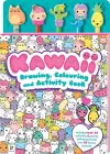 Kawaii Drawing, Colouring and Activity Book cover