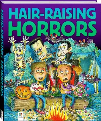 Hair-Raising Horrors cover