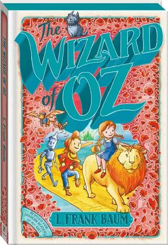 The Wizard of Oz cover
