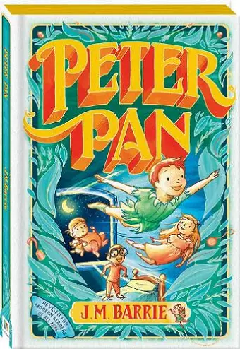 Peter Pan cover