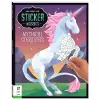 Kaleidoscope Sticker Mosaics: Mythical Creatures cover