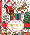 Kaleidoscope Colouring: Christmas Magic cover