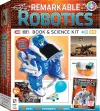 Science Kit: Remarkable Robotics cover