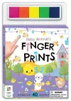 Baby Animals Finger Prints cover