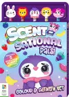 Scentsational Pals Colour & Activity Set cover