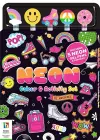 Neon Colour & Activity Set cover