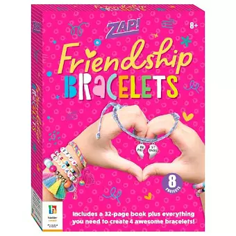 Zap! Friendship Bracelets cover