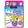 No Prob-llama Colouring & Activity Set cover