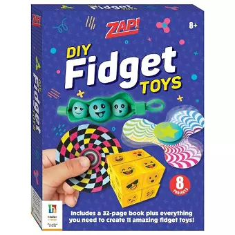 Zap! DIY Fidget Toys cover