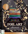 Kaleidoscope Creativity Foil Art Animals cover