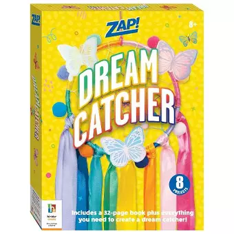 Zap! DIY Dreamcatcher cover