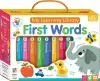 Building Blocks Learning Library: First Words cover