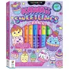 Kaleidoscope Colouring Kawaii Sweetlings Kit cover