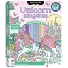 Kaleidoscope Colouring Kit Pastel Unicorns and More cover